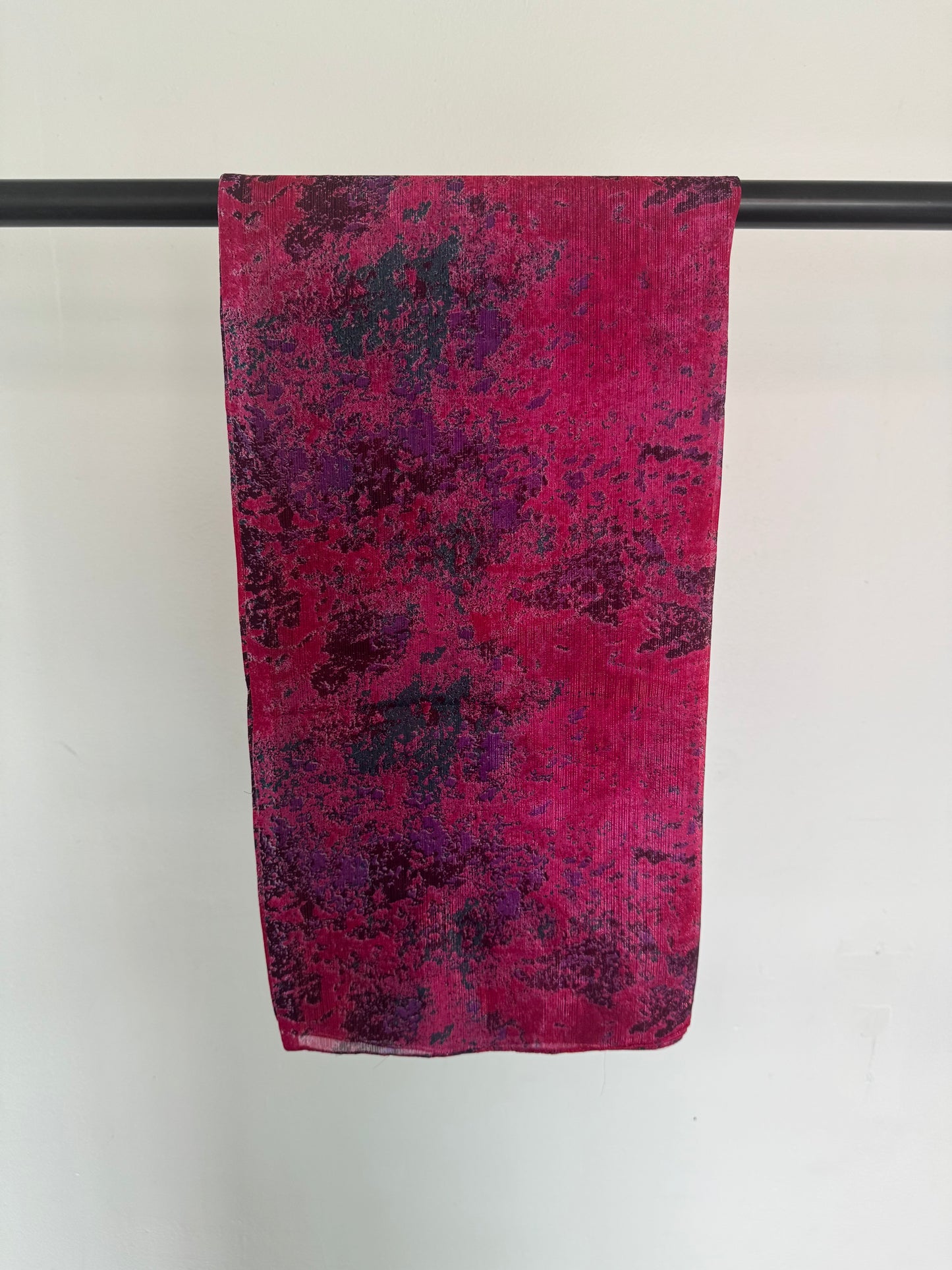 Printed Silk Chiffon Hijab
