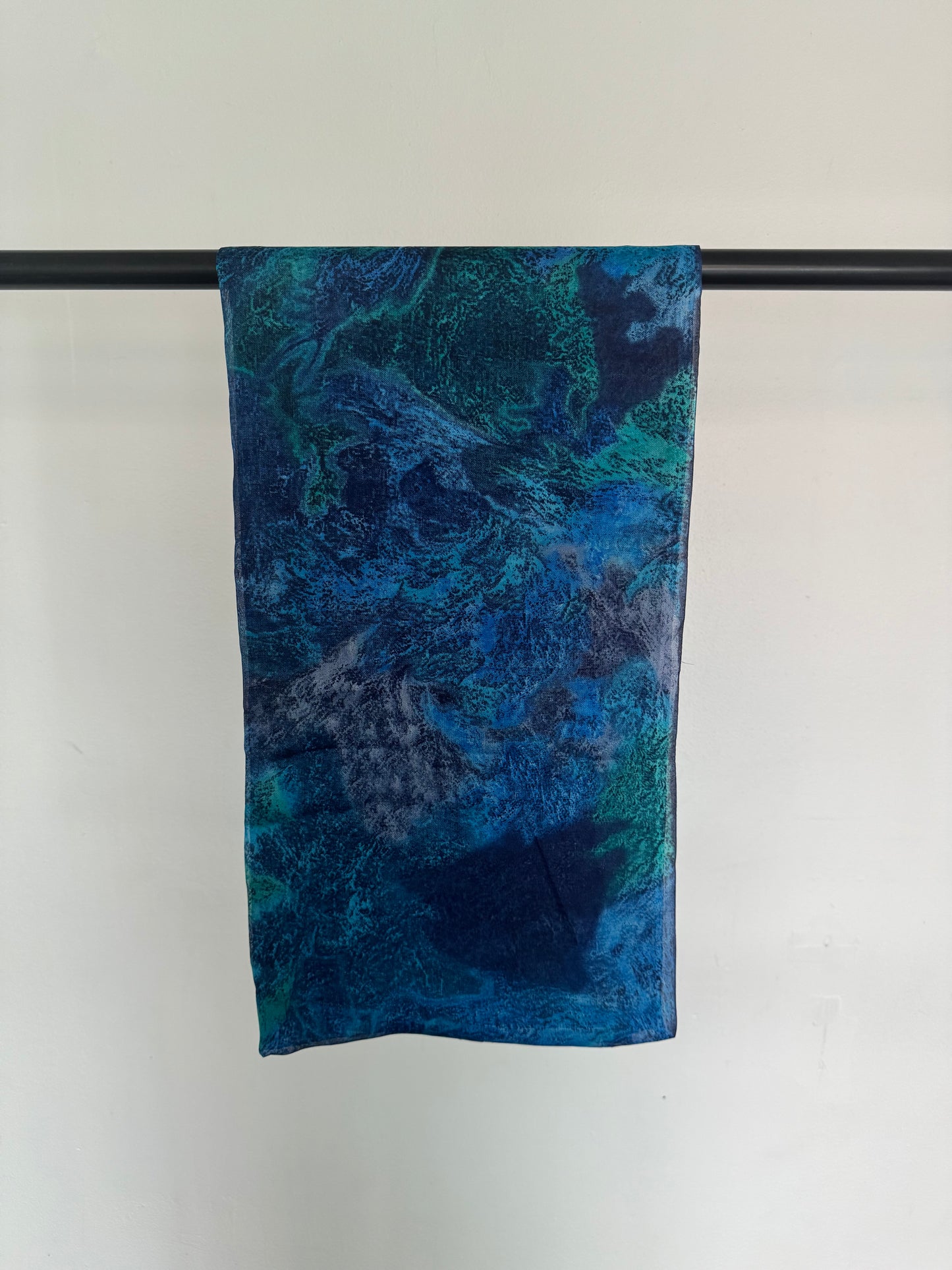 Printed Silk Chiffon Hijab