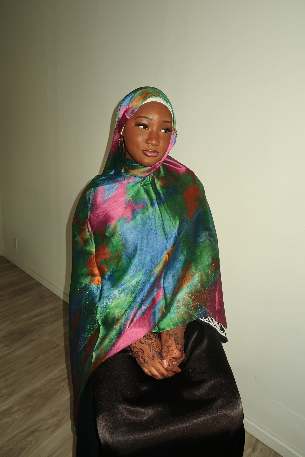PRINTED CHIFFON HIJABS