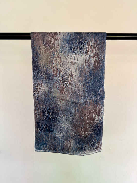 Printed Silk Chiffon Hijab