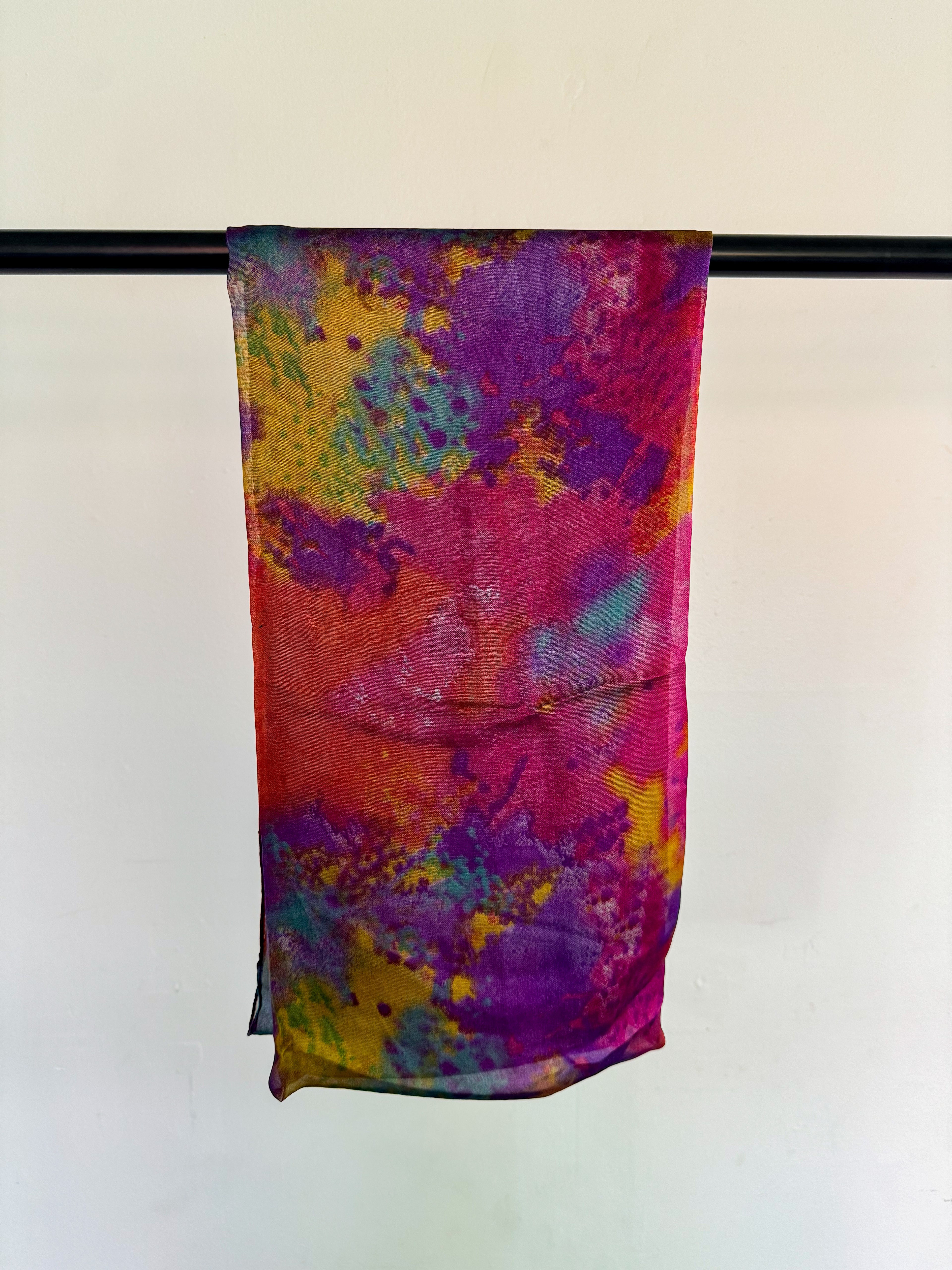 PRINTED CHIFFON HIJABS