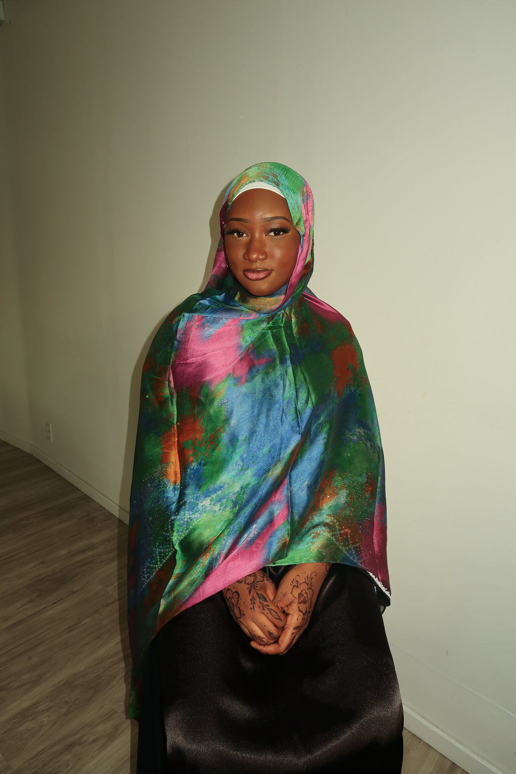 PRINTED CHIFFON HIJABS