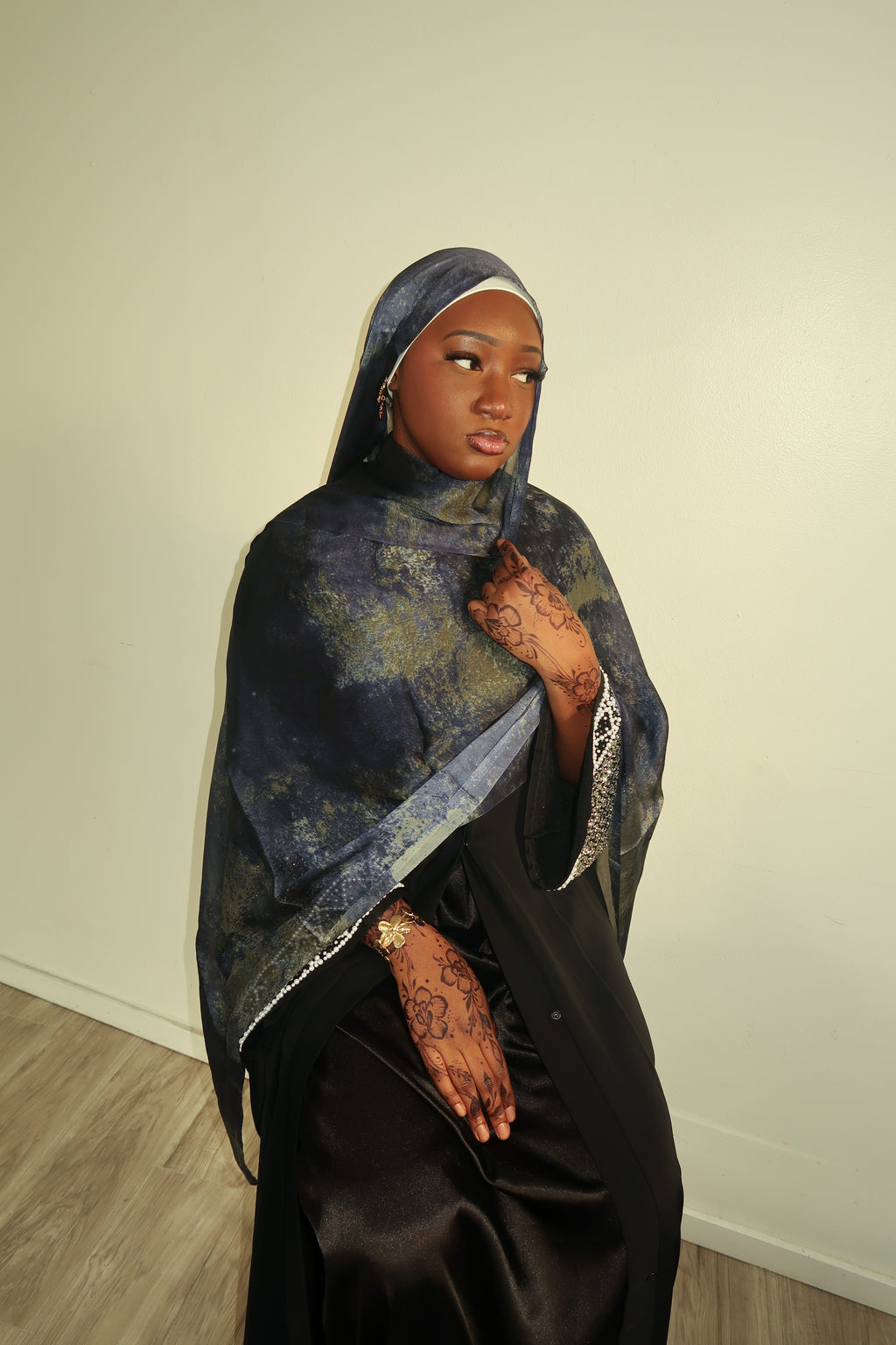 PRINTED CHIFFON HIJABS