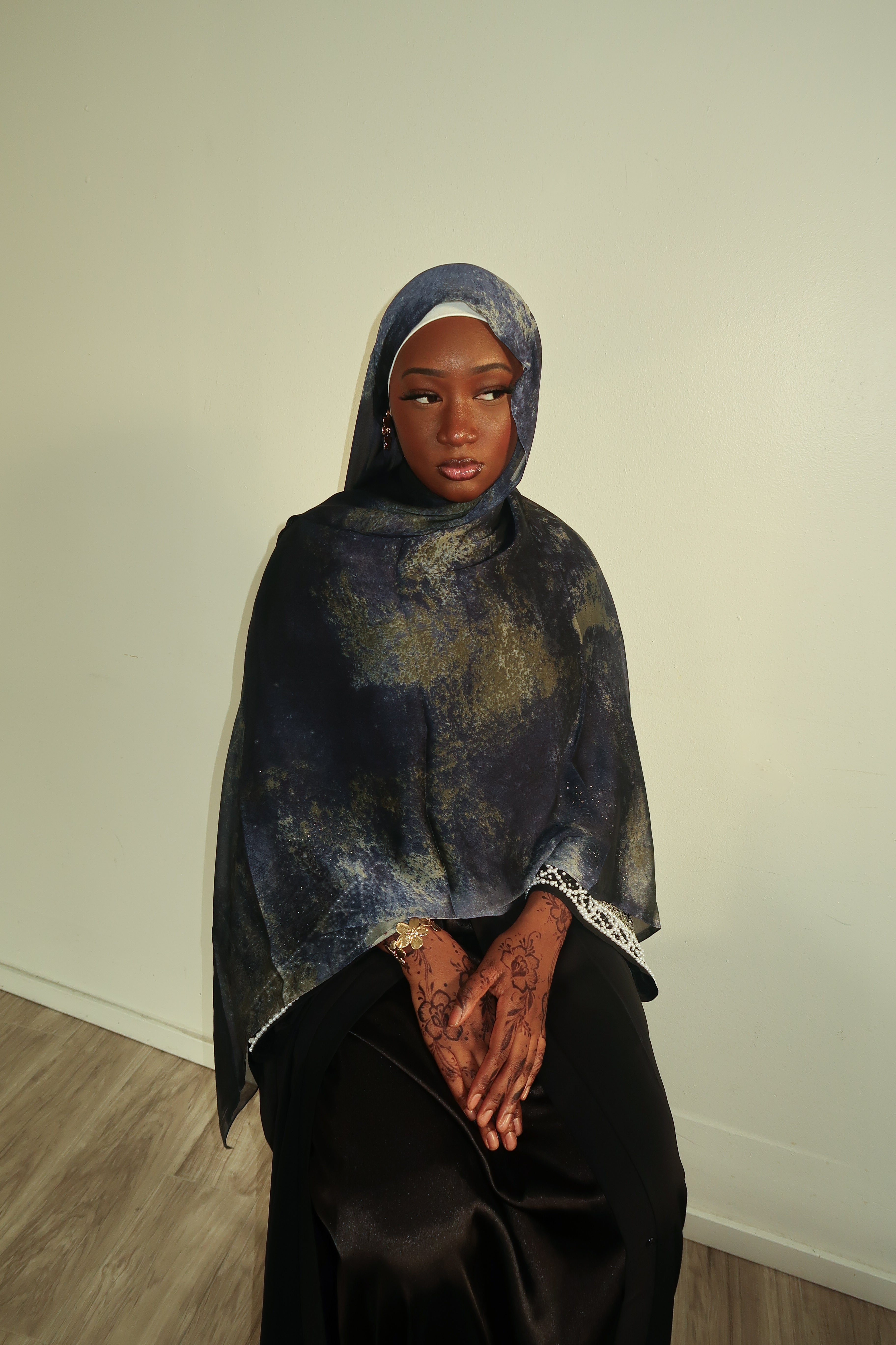 PRINTED CHIFFON HIJABS