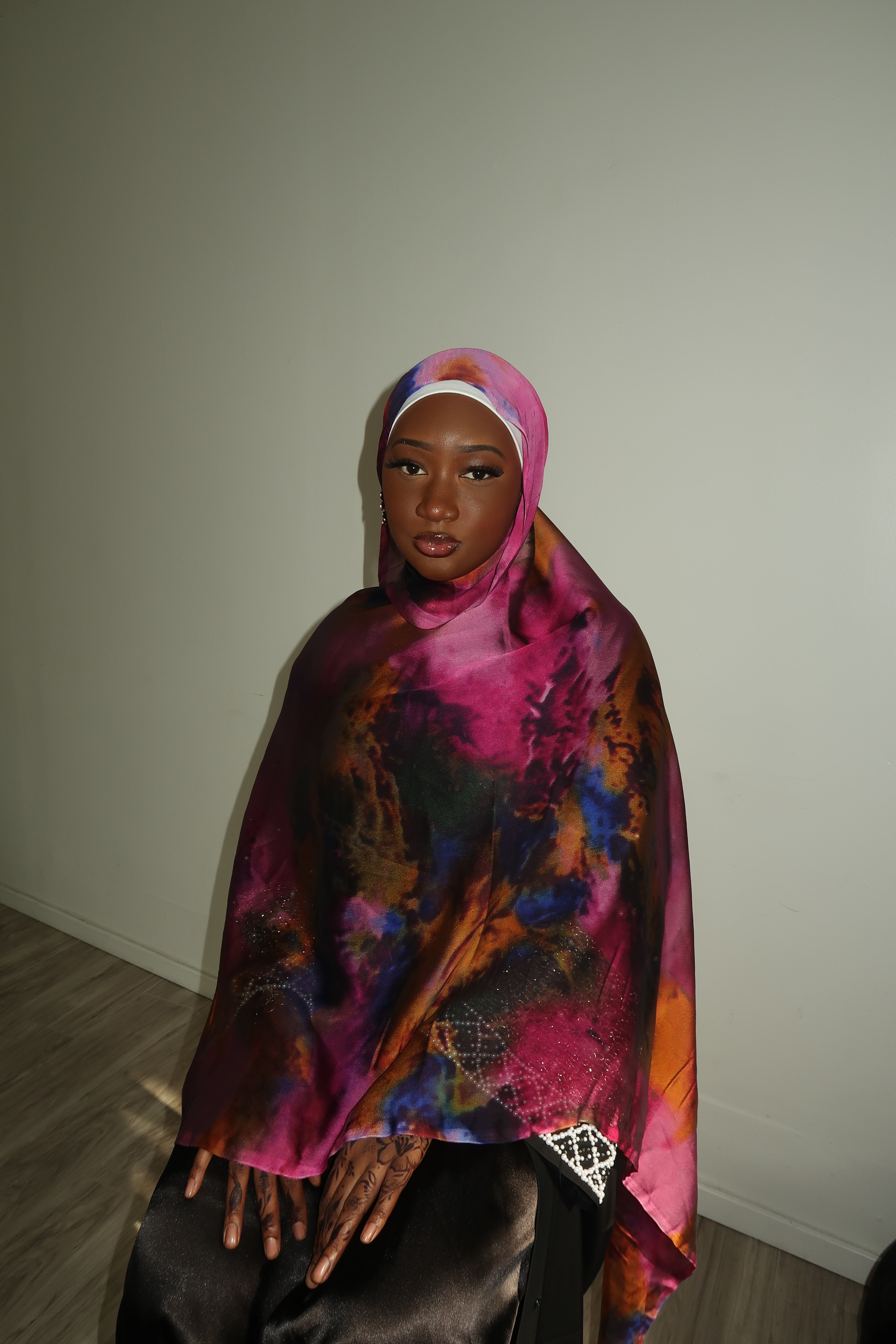 PRINTED CHIFFON HIJABS