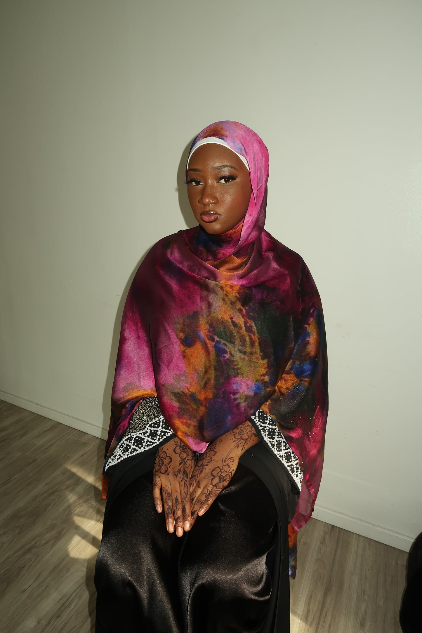 PRINTED CHIFFON HIJABS