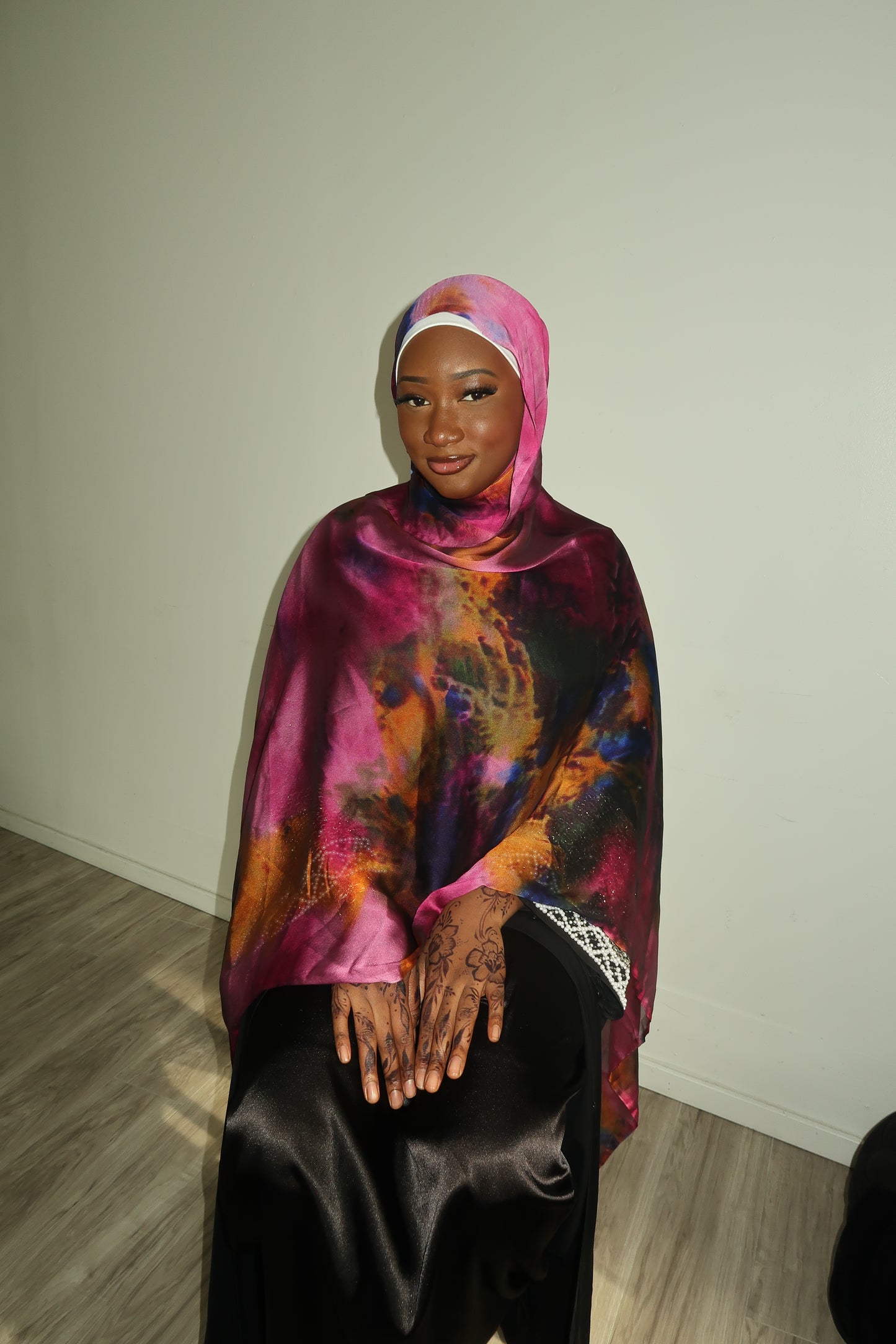 PRINTED CHIFFON HIJABS