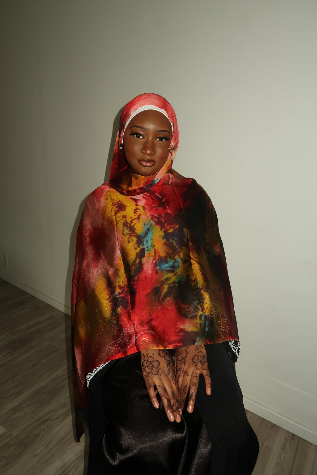 PRINTED CHIFFON HIJABS