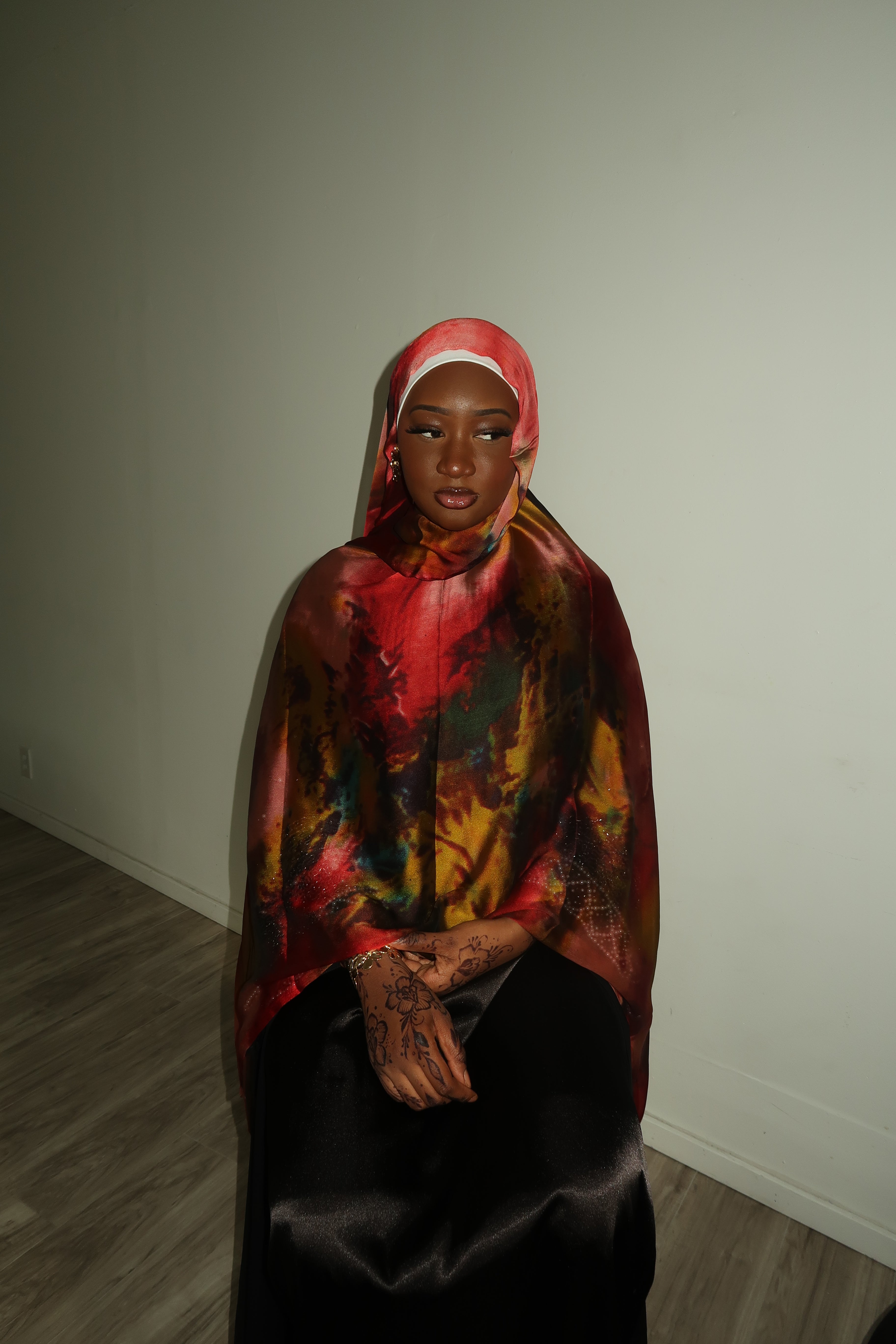 PRINTED CHIFFON HIJABS