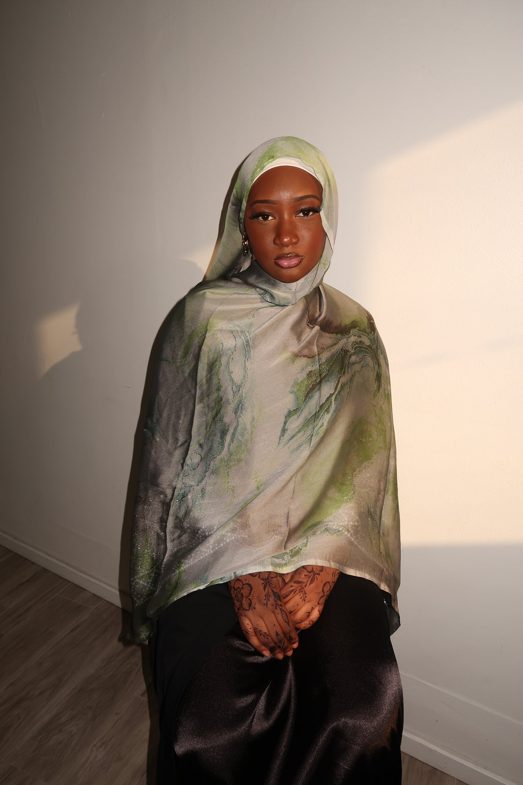 PRINTED CHIFFON HIJABS