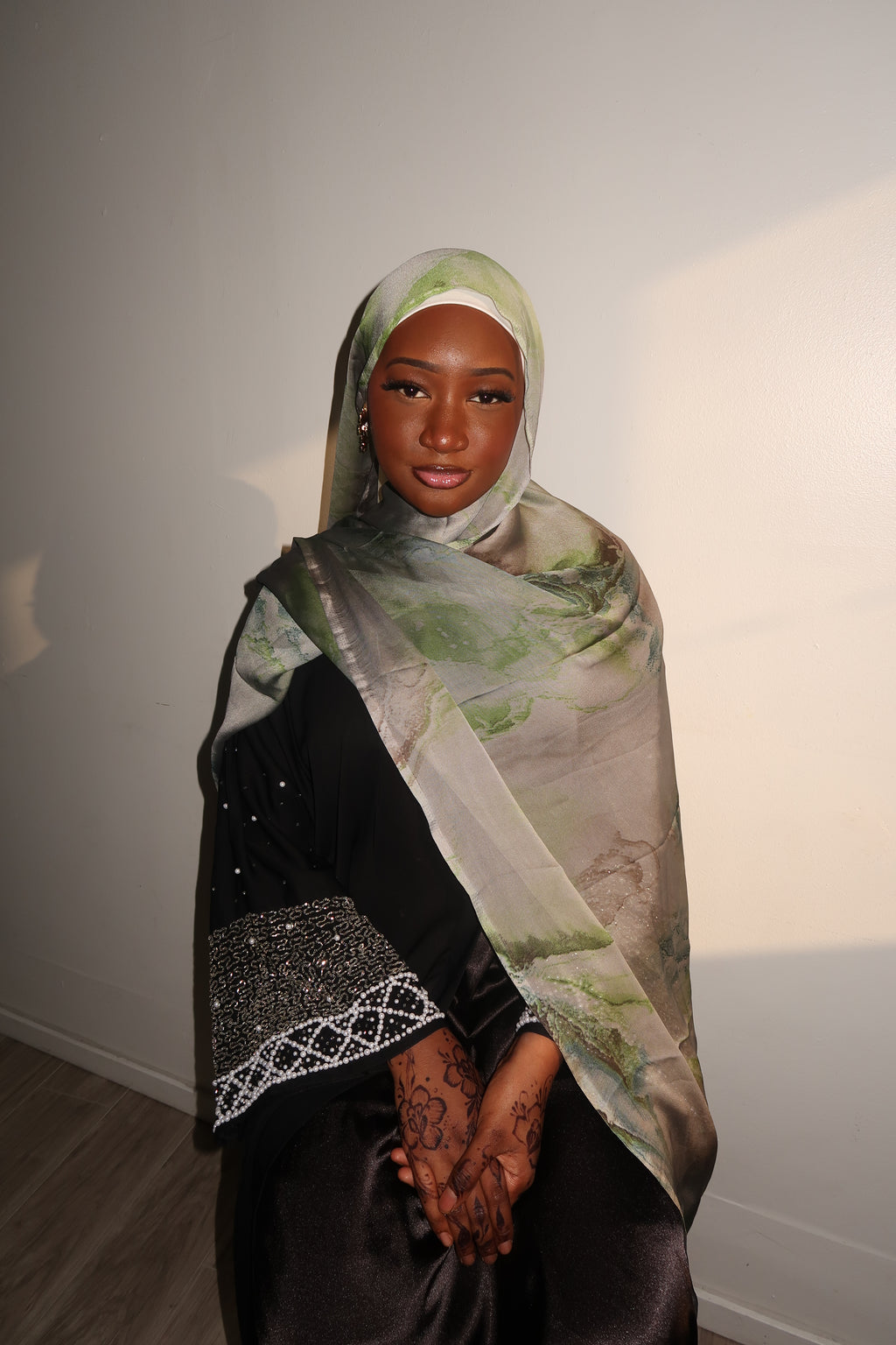 PRINTED CHIFFON HIJABS