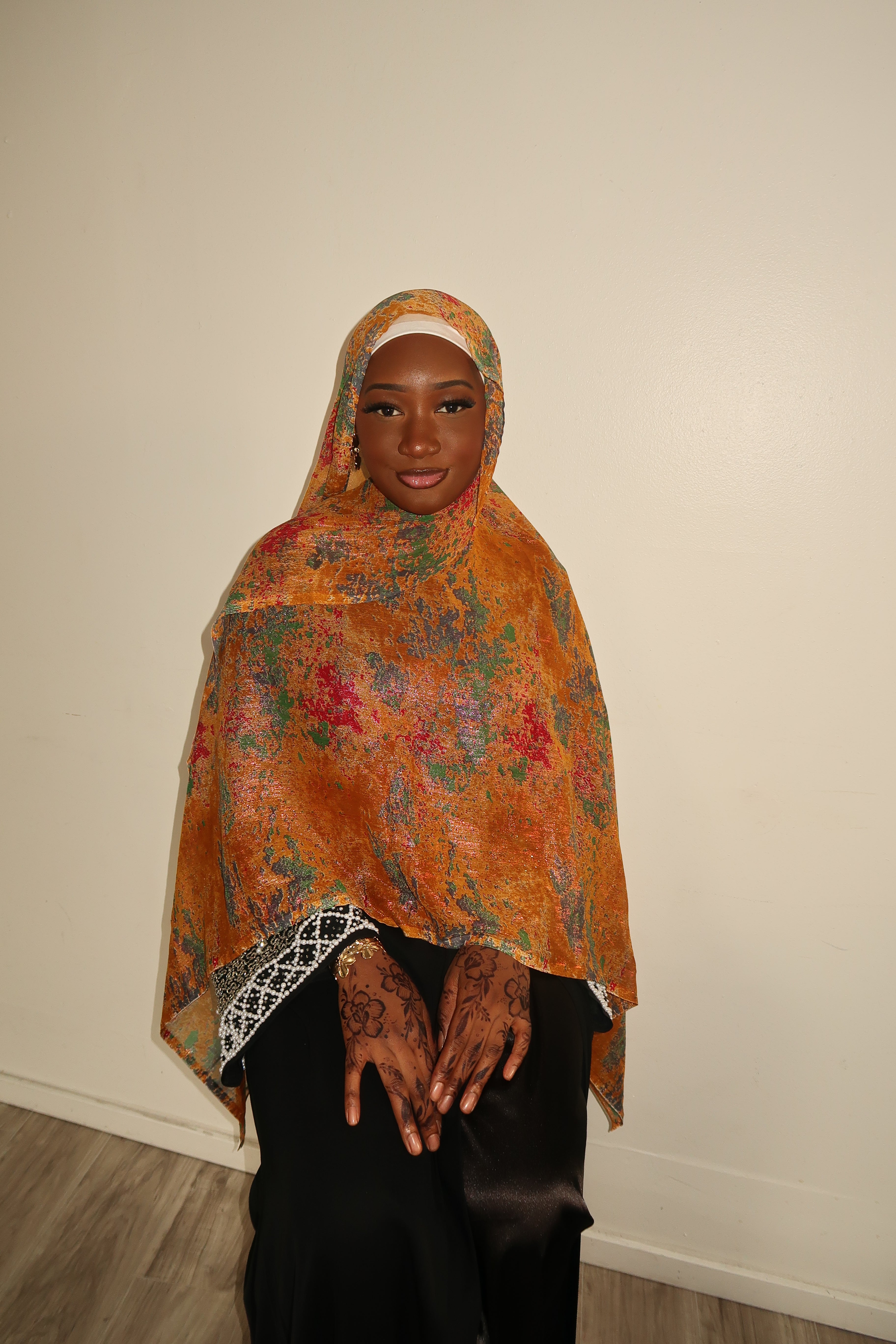 PRINTED CHIFFON HIJABS