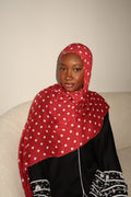 CHERRY POLKA DOT PREMIUM MODAL
