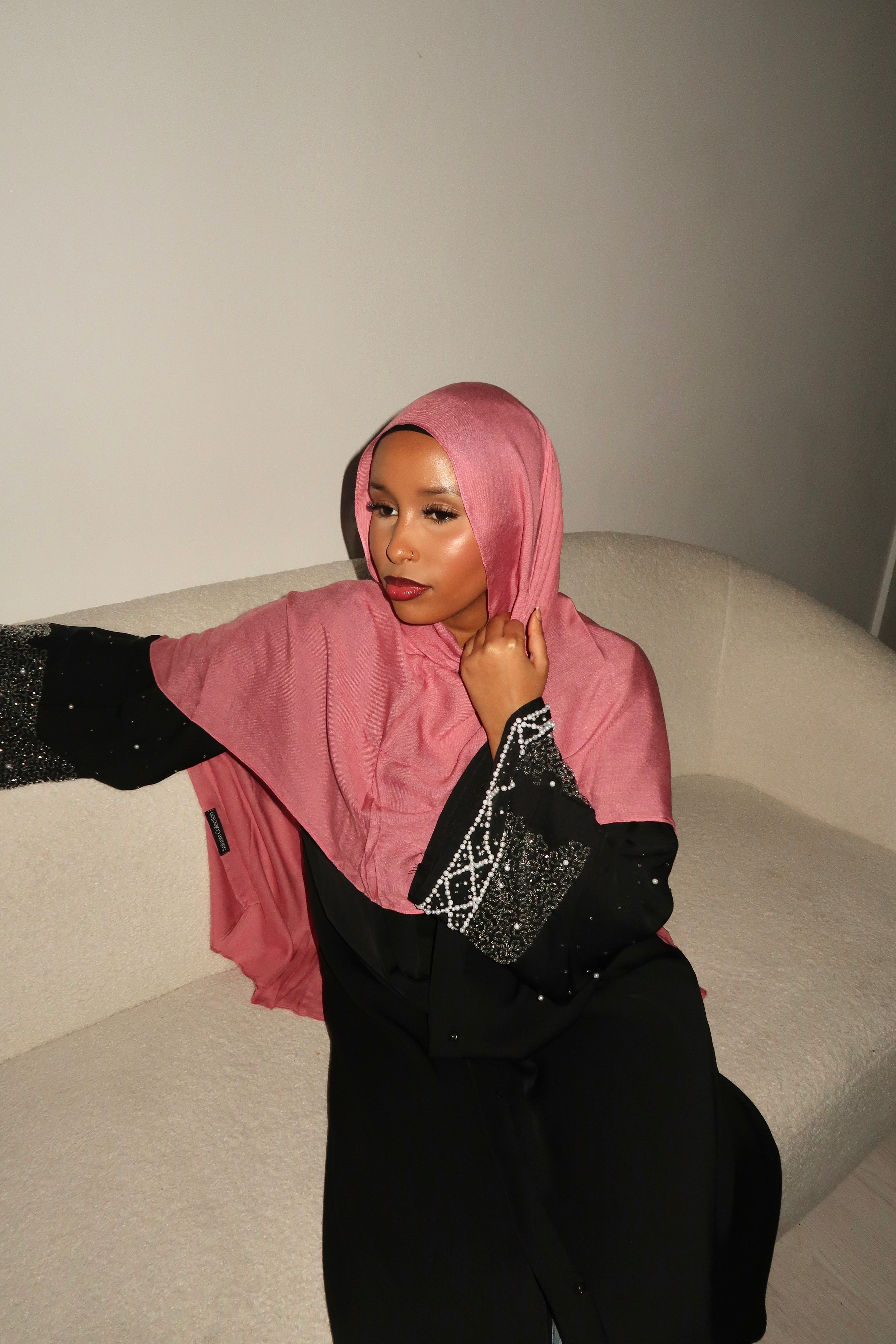 BLUSH PINK PREMIUM MODAL